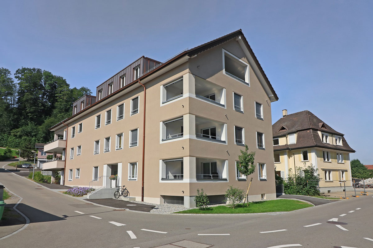 MFH Landberg in Flawil